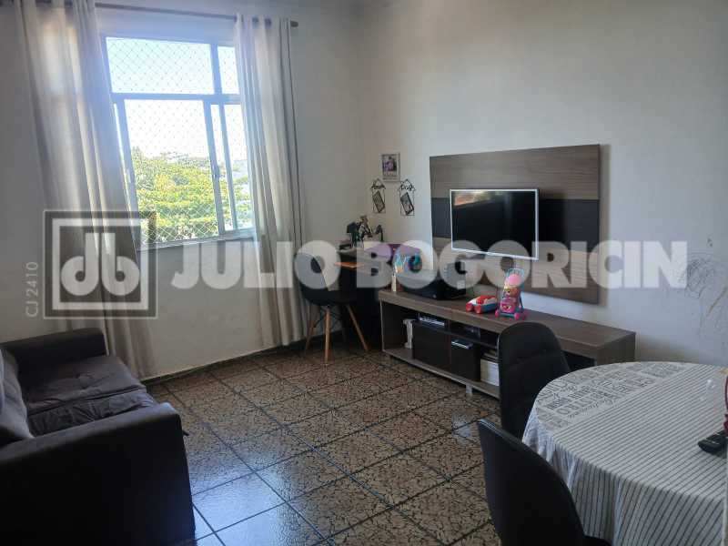 Conheça 01 1. do imóvel - Oportunidade, São Cristovão, sala, 2 quartos, próximo Feira Tradições Nordestinas. - JBT207279 - 1 01 1. - 1