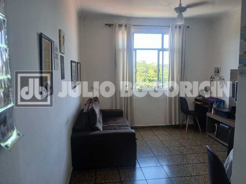 Conheça 01 3. do imóvel - Oportunidade, São Cristovão, sala, 2 quartos, próximo Feira Tradições Nordestinas. - JBT207279 - 3 01 3. - 3