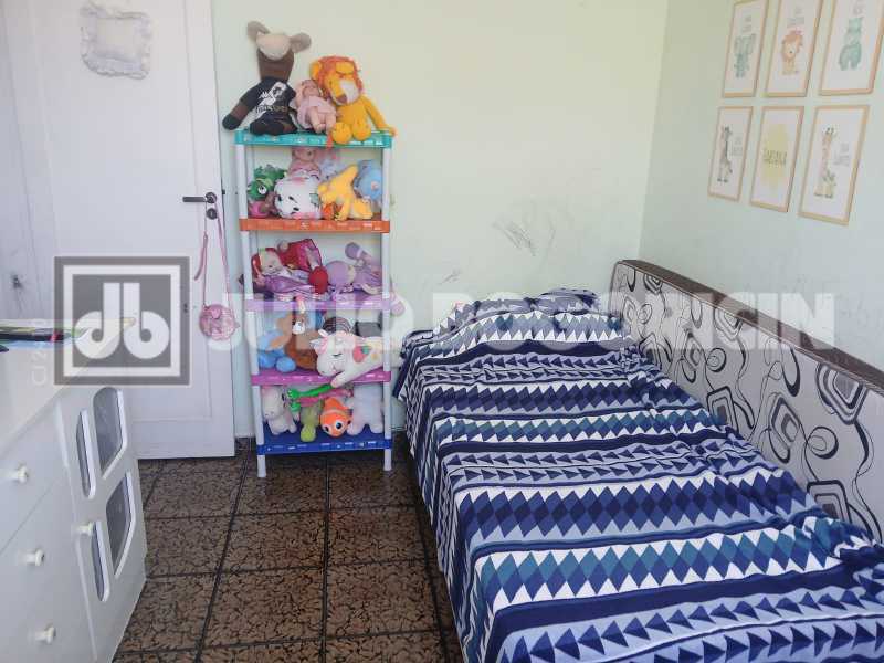 Conheça 01 22. do imóvel - Oportunidade, São Cristovão, sala, 2 quartos, próximo Feira Tradições Nordestinas. - JBT207279 - 22 01 22. - 22