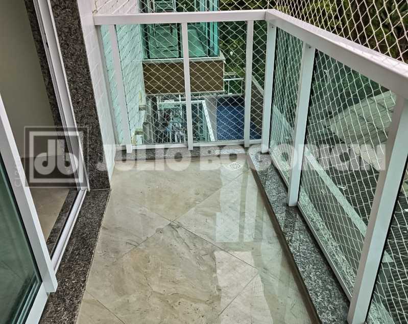 Conheça IMG_8800. do imóvel - Predio com infraestrutura de Lazer, 2 quartos( suíte ) , varanda, vista livre, 1 vaga na escritura , Vazio! - JBAP211138 - 4 IMG_8800. - 4