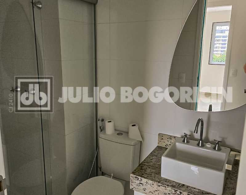 Conheça IMG_8797. do imóvel - Predio com infraestrutura de Lazer, 2 quartos( suíte ) , varanda, vista livre, 1 vaga na escritura , Vazio! - JBAP211138 - 9 IMG_8797. - 9