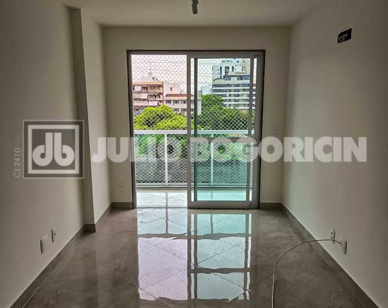 Conheça IMG_8795. do imóvel - Predio com infraestrutura de Lazer, 2 quartos( suíte ) , varanda, vista livre, 1 vaga na escritura , Vazio! - JBAP211138 - 11 IMG_8795. - 11