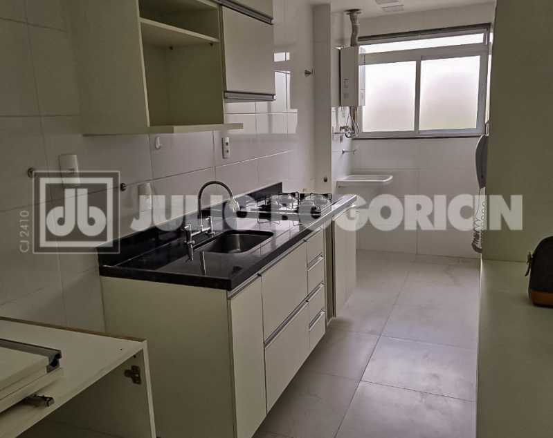 Conheça IMG_8807. do imóvel - Predio com infraestrutura de Lazer, 2 quartos( suíte ) , varanda, vista livre, 1 vaga na escritura , Vazio! - JBAP211138 - 15 IMG_8807. - 15