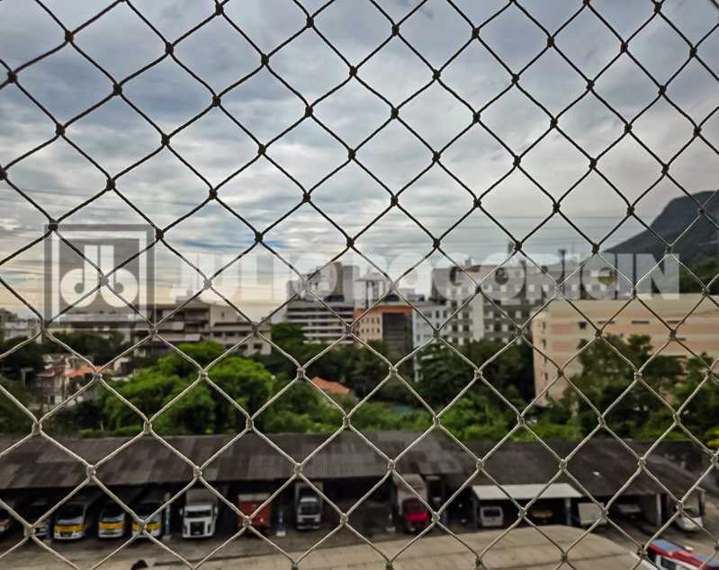 Conheça IMG_8801. do imóvel - Predio com infraestrutura de Lazer, 2 quartos( suíte ) , varanda, vista livre, 1 vaga na escritura , Vazio! - JBAP211138 - 13 IMG_8801. - 13