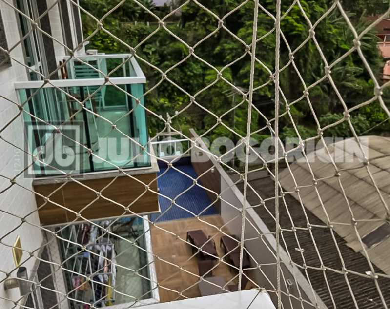 Conheça IMG_8799. do imóvel - Predio com infraestrutura de Lazer, 2 quartos( suíte ) , varanda, vista livre, 1 vaga na escritura , Vazio! - JBAP211138 - 14 IMG_8799. - 14