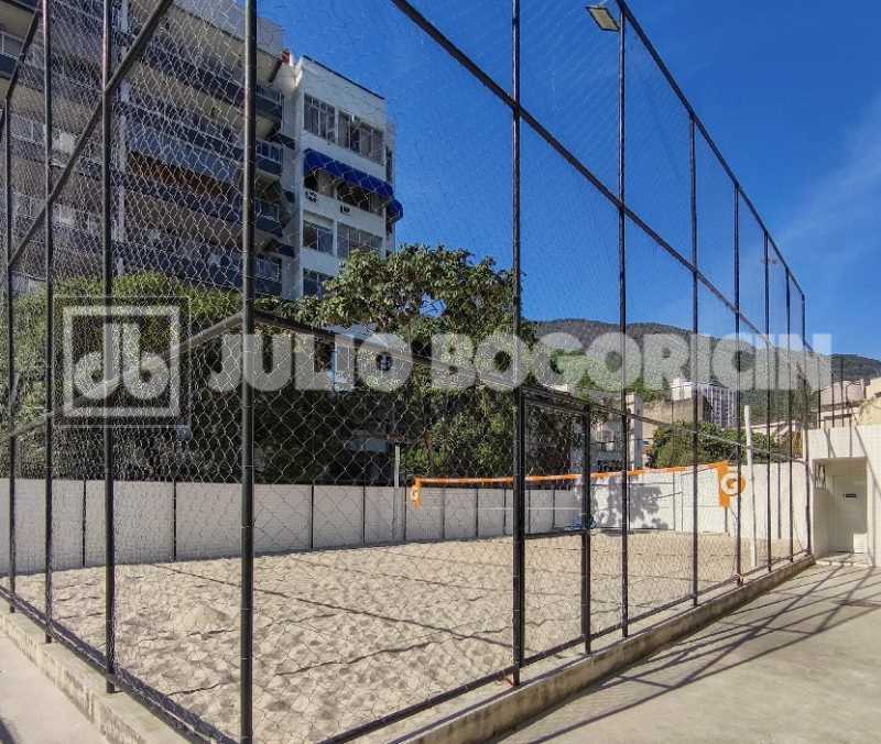 Conheça IMG_8836. do imóvel - Predio com infraestrutura de Lazer, 2 quartos( suíte ) , varanda, vista livre, 1 vaga na escritura , Vazio! - JBAP211138 - 17 IMG_8836. - 17