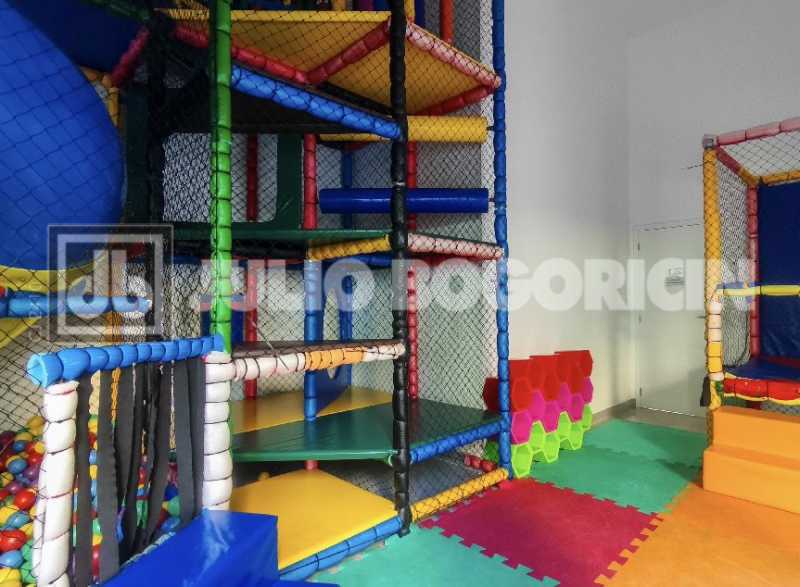 Conheça IMG_8837. do imóvel - Predio com infraestrutura de Lazer, 2 quartos( suíte ) , varanda, vista livre, 1 vaga na escritura , Vazio! - JBAP211138 - 18 IMG_8837. - 18