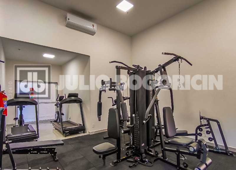 Conheça IMG_8841. do imóvel - Predio com infraestrutura de Lazer, 2 quartos( suíte ) , varanda, vista livre, 1 vaga na escritura , Vazio! - JBAP211138 - 21 IMG_8841. - 21