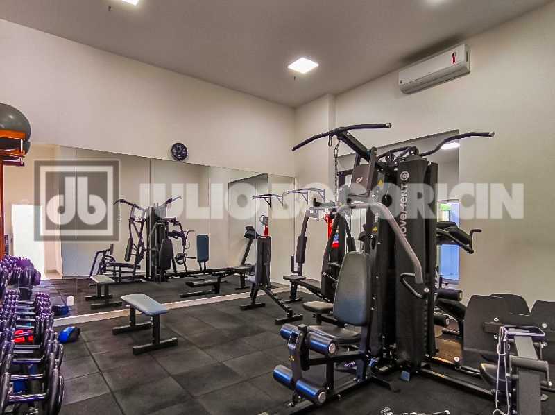 Conheça IMG_8842. do imóvel - Predio com infraestrutura de Lazer, 2 quartos( suíte ) , varanda, vista livre, 1 vaga na escritura , Vazio! - JBAP211138 - 22 IMG_8842. - 22