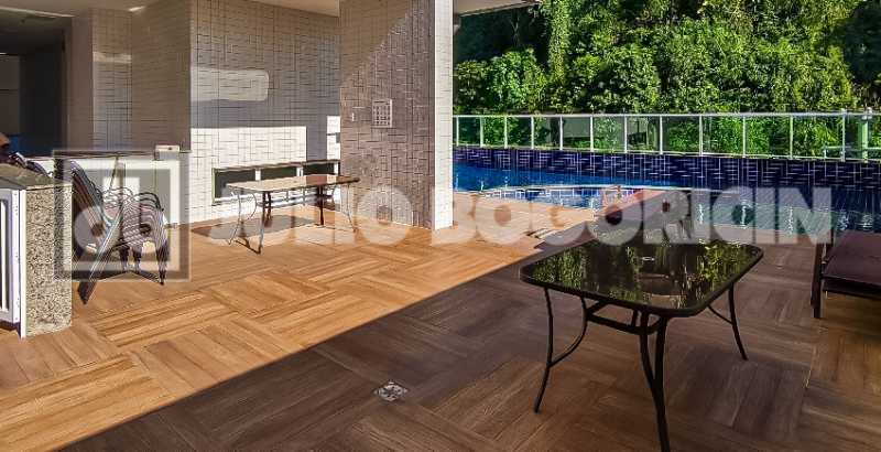 Conheça IMG_8846. do imóvel - Predio com infraestrutura de Lazer, 2 quartos( suíte ) , varanda, vista livre, 1 vaga na escritura , Vazio! - JBAP211138 - 24 IMG_8846. - 24