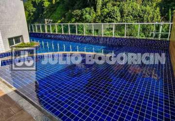 Oportunidade - Predio com infraestrutura de Lazer, 2 quartos( suíte ) , varanda, vista livre, 1 vaga na escritura , Vazio! - JBAP211138