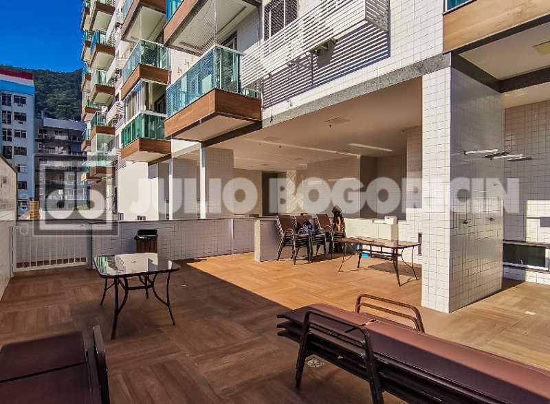 Conheça IMG_8844. do imóvel - Predio com infraestrutura de Lazer, 2 quartos( suíte ) , varanda, vista livre, 1 vaga na escritura , Vazio! - JBAP211138 - 25 IMG_8844. - 25