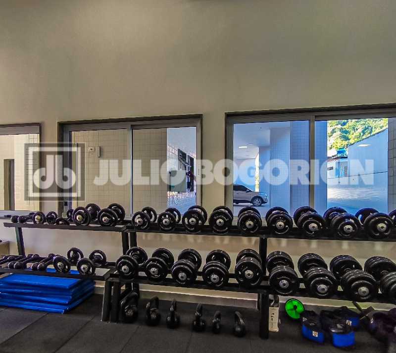 Conheça IMG_8840. do imóvel - Predio com infraestrutura de Lazer, 2 quartos( suíte ) , varanda, vista livre, 1 vaga na escritura , Vazio! - JBAP211138 - 26 IMG_8840. - 26