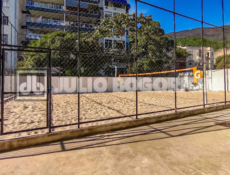 Conheça IMG_8835. do imóvel - Predio com infraestrutura de Lazer, 2 quartos( suíte ) , varanda, vista livre, 1 vaga na escritura , Vazio! - JBAP211138 - 28 IMG_8835. - 28