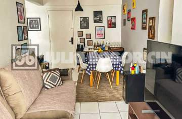 Oportunidade - Apartamento, varanda, 2 quartos (suíte) vaga escriturada, infraestrutura. - JBAP211140
