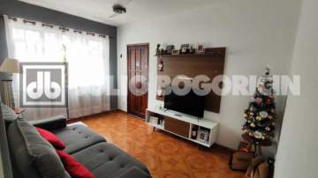 Apartamento : / Residencial / Freguesia (Jacarepaguá) - JBJ36806