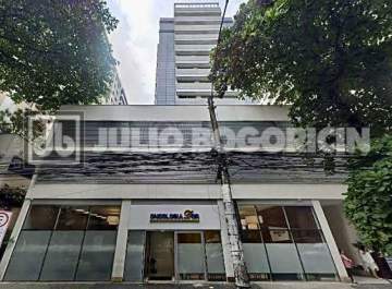 Oportunidade - Sala Comercial Tijuca próximo ao metrô Saens Pena - Sala com 1 vaga de garagem. - JBT71771
