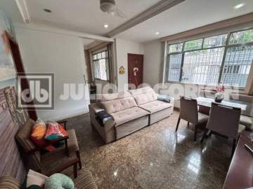 Apartamento Térreo - 172 m2 - 3 quartos - Vaga - Méier - JBM306600