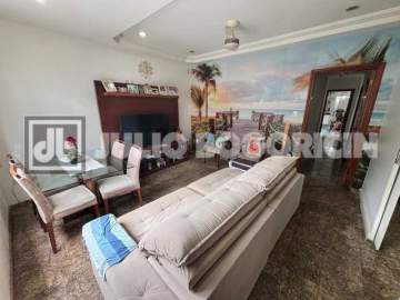 Apartamento Térreo - 172 m2 - 3 quartos - Vaga - Méier - JBM306600