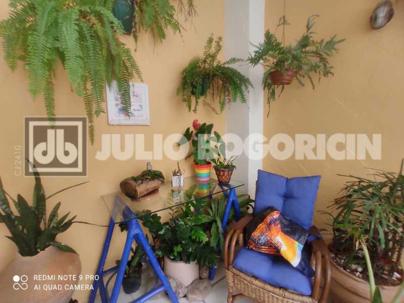 Conheça BOU 30. do imóvel - Pechincha - Jacarepaguá - Casa Residencial Duplex - 190 m² - Condomínio Fechado - 4 quartos; 1 suíte - Ótima Localização! - JBJ601972 - 5 BOU 30. - 5