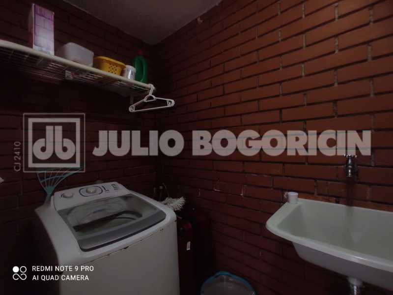 Conheça BOU 27. do imóvel - Pechincha - Jacarepaguá - Casa Residencial Duplex - 190 m² - Condomínio Fechado - 4 quartos; 1 suíte - Ótima Localização! - JBJ601972 - 39 BOU 27. - 39