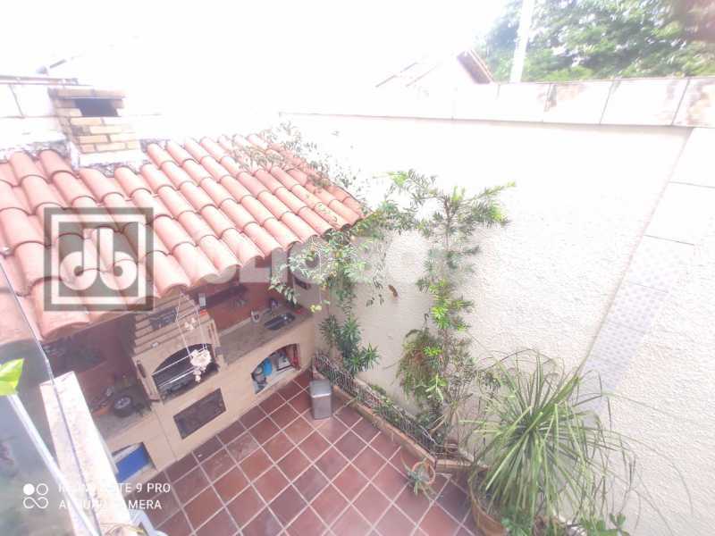 Conheça BOU 25. do imóvel - Pechincha - Jacarepaguá - Casa Residencial Duplex - 190 m² - Condomínio Fechado - 4 quartos; 1 suíte - Ótima Localização! - JBJ601972 - 31 BOU 25. - 31