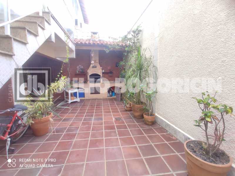 Conheça BOU 24. do imóvel - Pechincha - Jacarepaguá - Casa Residencial Duplex - 190 m² - Condomínio Fechado - 4 quartos; 1 suíte - Ótima Localização! - JBJ601972 - 24 BOU 24. - 24