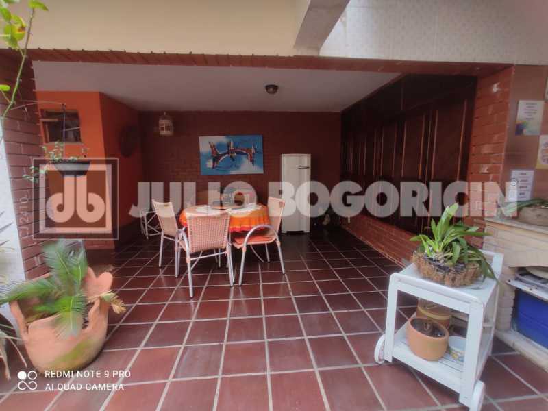 Conheça BOU 22. do imóvel - Pechincha - Jacarepaguá - Casa Residencial Duplex - 190 m² - Condomínio Fechado - 4 quartos; 1 suíte - Ótima Localização! - JBJ601972 - 29 BOU 22. - 29