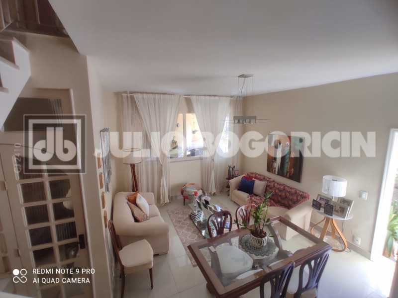 Conheça BOU 18. do imóvel - Pechincha - Jacarepaguá - Casa Residencial Duplex - 190 m² - Condomínio Fechado - 4 quartos; 1 suíte - Ótima Localização! - JBJ601972 - 2 BOU 18. - 2
