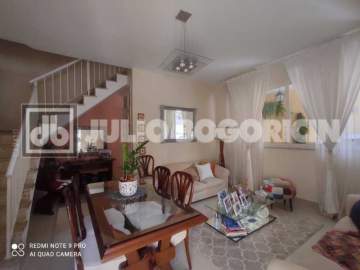 Imperdível - Pechincha - Jacarepaguá - Casa Residencial Duplex - 190 m² - Condomínio Fechado - 4 quartos; 1 suíte - Ótima Localização! - JBJ601972