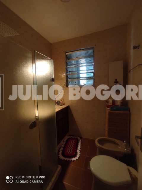 Conheça BOU 14. do imóvel - Pechincha - Jacarepaguá - Casa Residencial Duplex - 190 m² - Condomínio Fechado - 4 quartos; 1 suíte - Ótima Localização! - JBJ601972 - 14 BOU 14. - 14