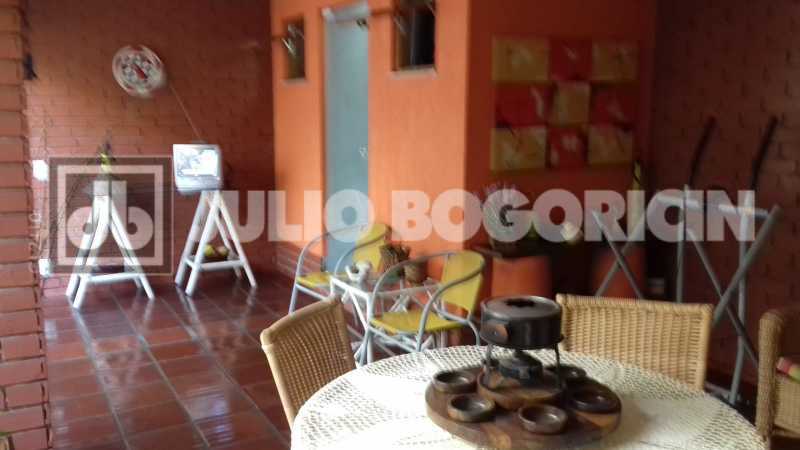 Conheça BOU 3. do imóvel - Pechincha - Jacarepaguá - Casa Residencial Duplex - 190 m² - Condomínio Fechado - 4 quartos; 1 suíte - Ótima Localização! - JBJ601972 - 28 BOU 3. - 28