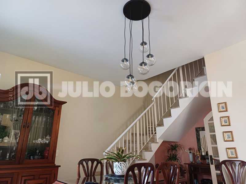 Conheça BOU 39. do imóvel - Pechincha - Jacarepaguá - Casa Residencial Duplex - 190 m² - Condomínio Fechado - 4 quartos; 1 suíte - Ótima Localização! - JBJ601972 - 4 BOU 39. - 4