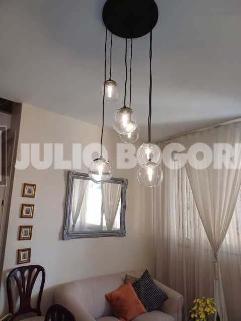 Conheça BOU 38. do imóvel - Pechincha - Jacarepaguá - Casa Residencial Duplex - 190 m² - Condomínio Fechado - 4 quartos; 1 suíte - Ótima Localização! - JBJ601972 - 6 BOU 38. - 6