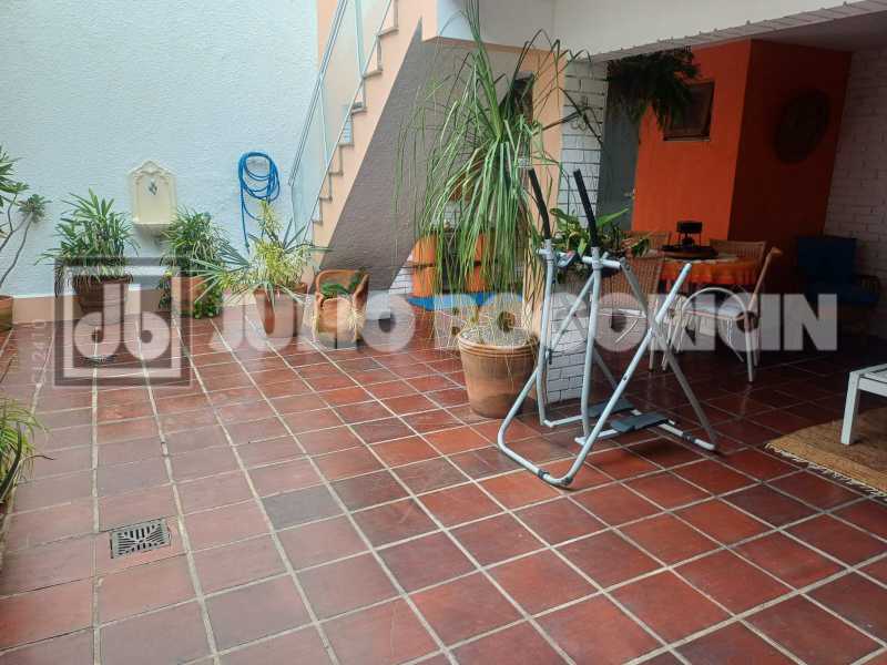 Conheça BOU 37. do imóvel - Pechincha - Jacarepaguá - Casa Residencial Duplex - 190 m² - Condomínio Fechado - 4 quartos; 1 suíte - Ótima Localização! - JBJ601972 - 33 BOU 37. - 33