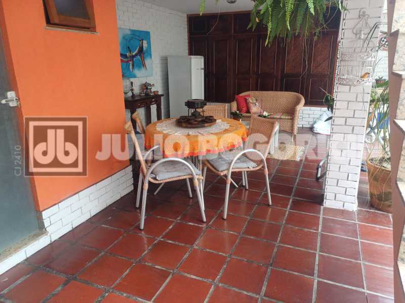 Conheça BOU 35. do imóvel - Pechincha - Jacarepaguá - Casa Residencial Duplex - 190 m² - Condomínio Fechado - 4 quartos; 1 suíte - Ótima Localização! - JBJ601972 - 35 BOU 35. - 35