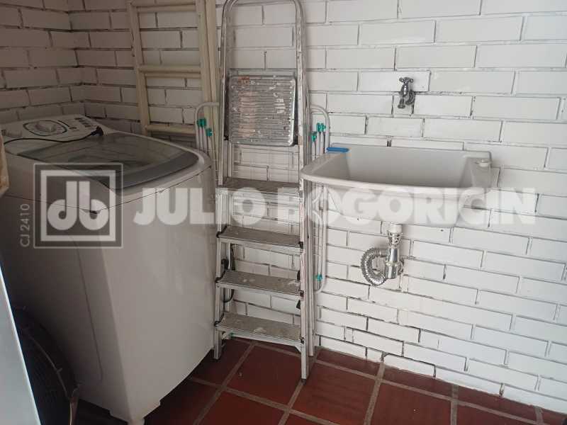 Conheça BOU 34. do imóvel - Pechincha - Jacarepaguá - Casa Residencial Duplex - 190 m² - Condomínio Fechado - 4 quartos; 1 suíte - Ótima Localização! - JBJ601972 - 38 BOU 34. - 38