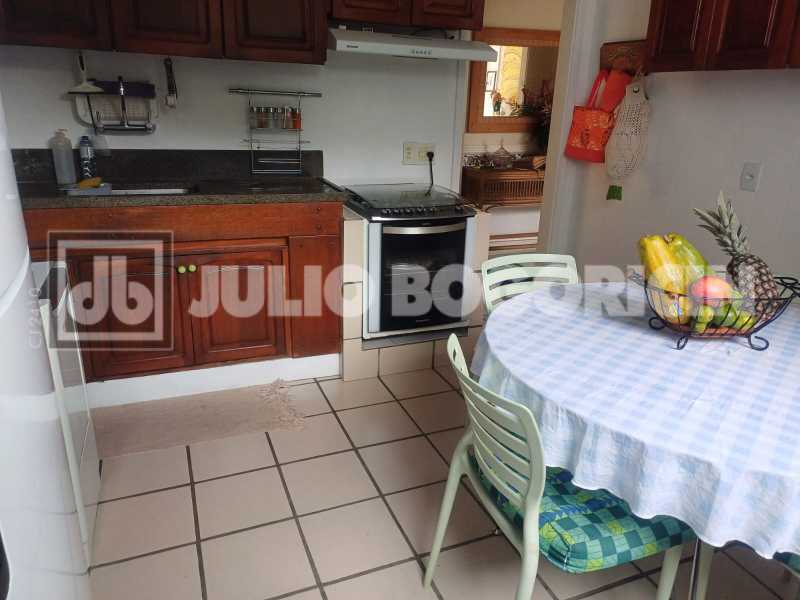 Conheça BOU 32. do imóvel - Pechincha - Jacarepaguá - Casa Residencial Duplex - 190 m² - Condomínio Fechado - 4 quartos; 1 suíte - Ótima Localização! - JBJ601972 - 11 BOU 32. - 11