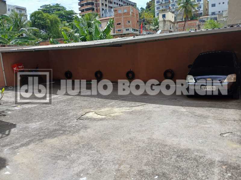 AP 220K R. ANDRÉ ROCHA - TAQU - 22