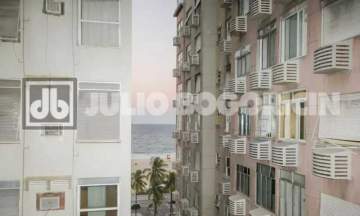 Apartamento 3 quartos à venda Copacabana, Rio de Janeiro - R$ 1.250.000 - JBC305189