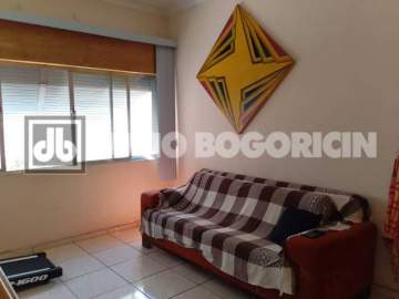 Apartamento à venda Rua Barão de Itapagipe, Tijuca, Rio de Janeiro - R$ 295.000 - JBT207339