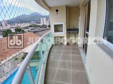 Oportunidade - ENGENHO DE DENTRO - VARANDA GOURMET - 2 QUARTOS - SUITE - GARAGEM - TOTAL INFRAESTRUTURA - JBM223490