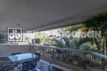 Ótima localização - Apartamento à venda Rua José Américo de Almeida, Recreio dos Bandeirantes, Rio de Janeiro - R$ 1.050.000 - JBRB319060