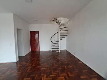 Ótima localização - Méier- Rua Carolina Santos - 2 quartos - vaga - JBM502732