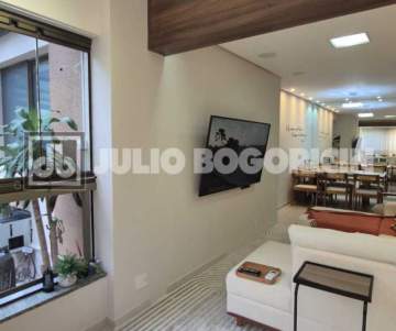 Imperdível - Apartamento Garden à venda no Condomínio Viverde Recreio dos Bandeirantes 160M² - JBRB319062