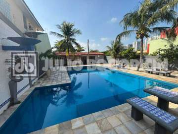 Casa em Condomínio 4 quartos à venda Barra da Tijuca, Rio de Janeiro - R$ 3.990.000 - JBB67293