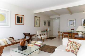 Apartamento 3 quartos à venda Leblon, Rio de Janeiro - R$ 3.300.000 - JBL35294