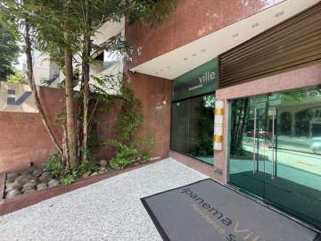 Imperdível - Rua Almirante Saddock de Sá quarto e sala com vaga - JBIPA12358