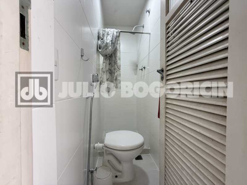 Banheiro de Serviço - 40