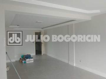 Cobertura 3 quartos à venda Recreio dos Bandeirantes, Rio de Janeiro - R$ 1.500.000 - JBRB502480